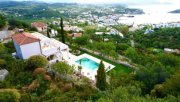 Almyrida Kreta, Almyrida: Villa mit Meerblick und Swimmingpool zu verkaufen Haus kaufen